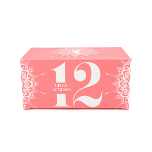 Gelish Lé Mussa - Gama A           (12 pzs)
