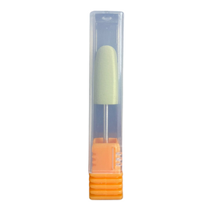 Punta De Goma Para Pulidora De Uñas Para Manicure y Pedicure