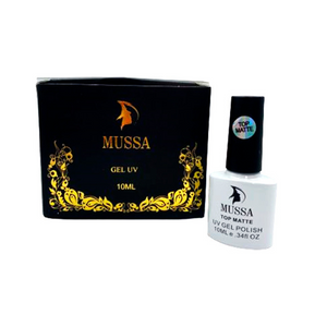 Top Matte Lé Mussa 10 Ml
