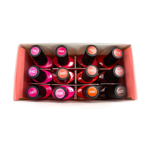 Gelish Lé Mussa - Gama F           (12 pzs)