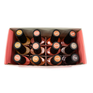 Gelish Lé Mussa - Gama I           (12 pzs)