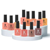 Gelish Lé Mussa - Gama I           (12 pzs)