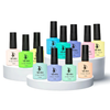Gelish Lé Mussa - Gama N           (12 pzs)