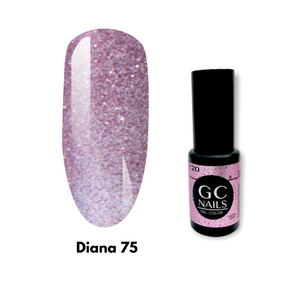 Gel Semi Permanente GC Nails Bel Color 21 Días 12 Ml.