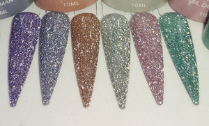 Gelish Lé Mussa Diamante Gama B c/6pz