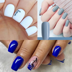 Gelish Lé Mussa Gama O c/6pz