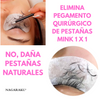 Removedor de Extensiones de Pestañas Nagaruku Original 5g