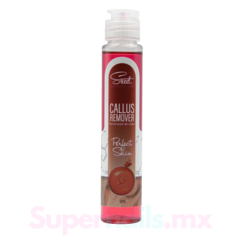 Removedor de Callos Perfect Skin Sweet 50 ml