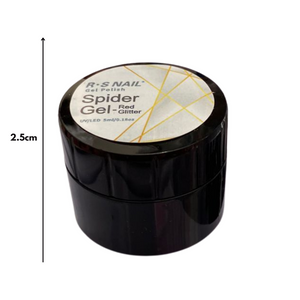 Gel Spider RS Nail 1 Pieza