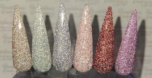 Gelish Lé Mussa Diamante Gama C c/6pz